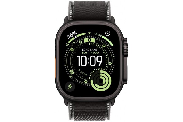 Smartwatch Apple Watch Ultra 3 czarny