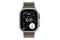 Smartwatch Apple Watch Ultra 3 srebrny