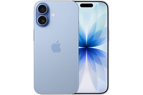 Smartfon Apple iPhone 17 5G Gołębi 6.30" 512.0GB