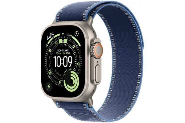 Smartwatch Apple Watch Ultra 3 niebieski