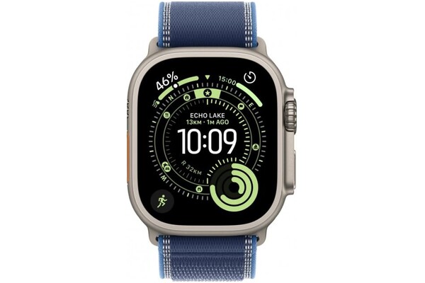 Smartwatch Apple Watch Ultra 3 niebieski