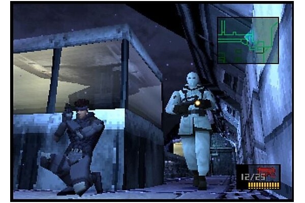 Metal Gear Solid Master Collection Vol. 1 Xbox (Series X)