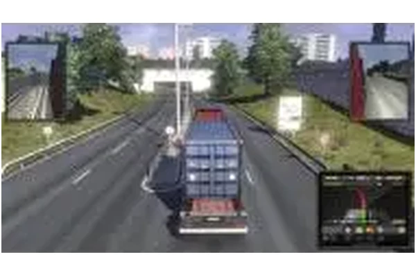 Euro Truck Simulator 2 PC