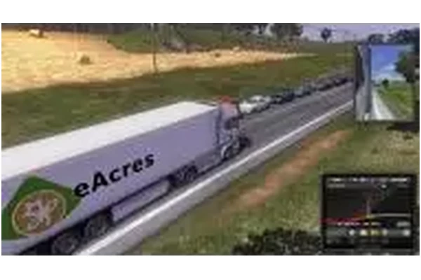 Euro Truck Simulator 2 PC
