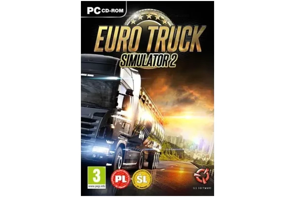 Euro Truck Simulator 2 PC