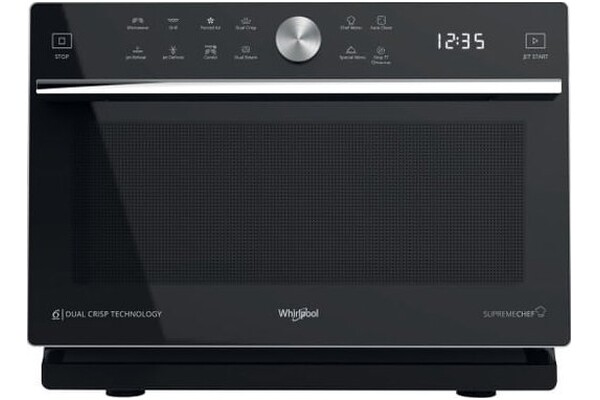 Kuchenka mikrofalowa Whirlpool MWSC933SB 33.0l 900W