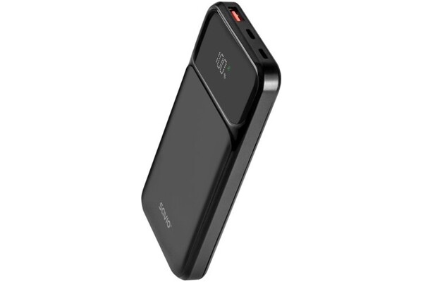 Powerbank SAVIO BA-08 10000mAh 18.0W czarny