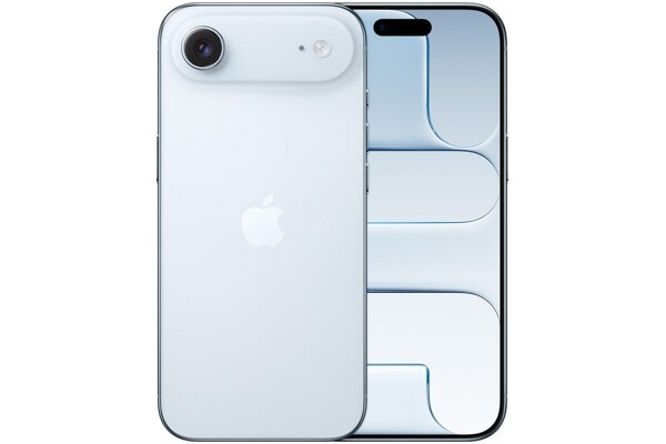 Smartfon Apple iPhone 17 5G niebieski 6.50" 512.0GB