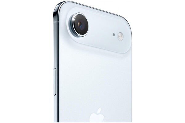 Smartfon Apple iPhone 17 5G niebieski 6.50" 512.0GB