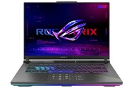 Laptop ASUS ROG Strix G16 16.0" AMD Ryzen 9 8940HX NVIDIA GeForce RTX 5070 Ti 16GB 1TB SSD szary