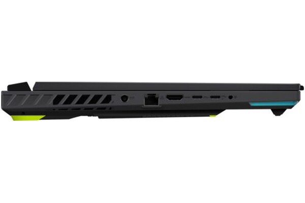 Laptop ASUS ROG Strix G16 16.0" AMD Ryzen 9 8940HX NVIDIA GeForce RTX 5070 Ti 16GB 1TB SSD szary