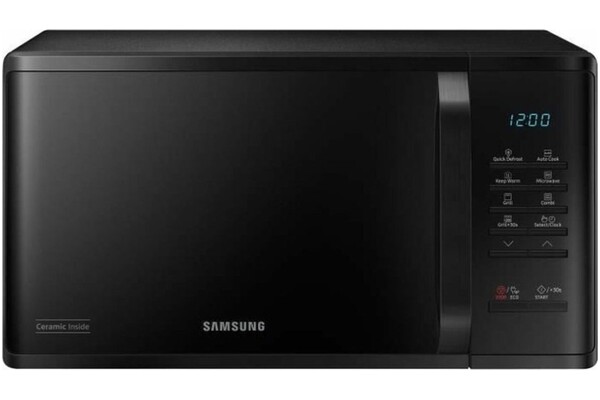 Kuchenka mikrofalowa Samsung MG23K3513AK 23.0l 800W