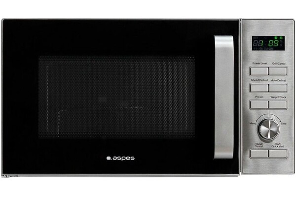 Kuchenka mikrofalowa Aspes AMWC23900DGN 23.0l 900W