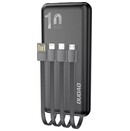 Powerbank Dudao K6 Pro 10000mAh czarny