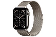 Smartwatch Apple Watch Series 1 srebrny