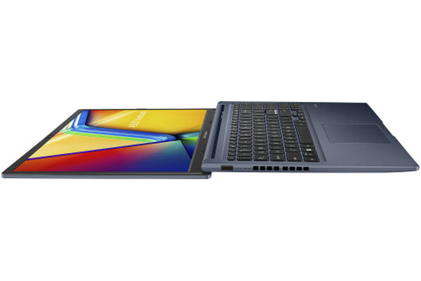 Laptop ASUS Vivobook 15 15.6" Intel Core i5 13420H INTEL UHD 8GB 512GB SSD niebieski