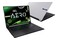 Laptop GIGABYTE Aero 16.0" AMD Ryzen AI 7 350 NVIDIA GeForce RTX 5050 32GB 2TB SSD Windows 11 Home szary