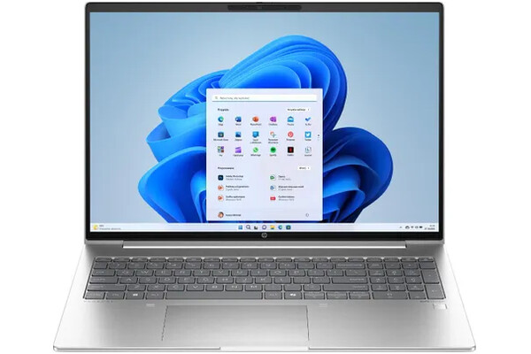 Laptop HP ProBook 460 G11 16.0" Intel Core Ultra 5 125U Intel Arc 16GB 1TB SSD Windows 11 Home srebrny
