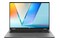 Laptop ASUS Vivobook Flip 16 16.0" Intel Core Ultra 7 258V NVIDIA GeForce RTX 5050 32GB 1TB SSD Windows 11 Home szary