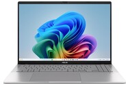 Laptop ASUS Vivobook S16 16.0" AMD Ryzen 5 220 AMD Radeon 740M 16GB 512GB SSD M.2 Windows 11 Home srebrny