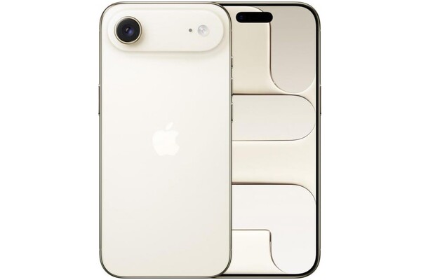 Smartfon Apple iPhone 17 5G złoty 6.50" 256.0GB