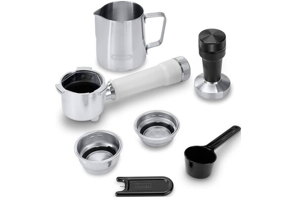 Ekspres De’Longhi EC890WI automatyczny biały