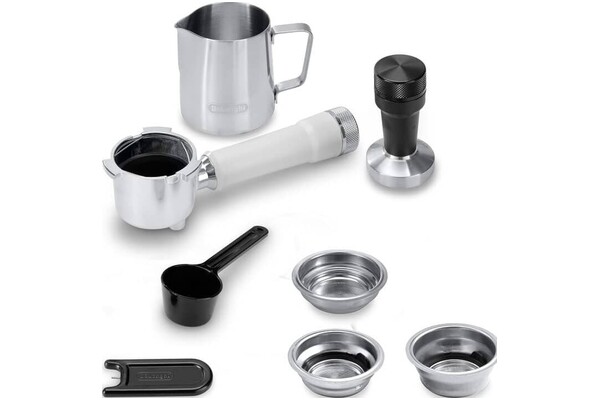 Ekspres De’Longhi EC890WI automatyczny biały