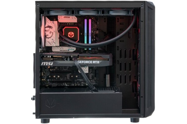 Mad Dog ENDORFY700ARGB-I03DR32 32GB DDR5 NVIDIA GeForce RTX 5080 16GB 1TB SSD brak