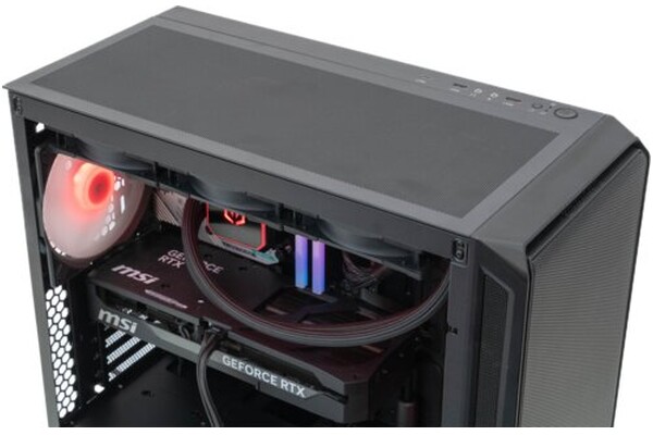 Mad Dog ENDORFY700ARGB-I03DR32 32GB DDR5 NVIDIA GeForce RTX 5080 16GB 1TB SSD brak