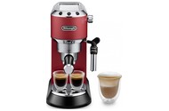 Ekspres De’Longhi Dedica EC685R kolbowy czerwony