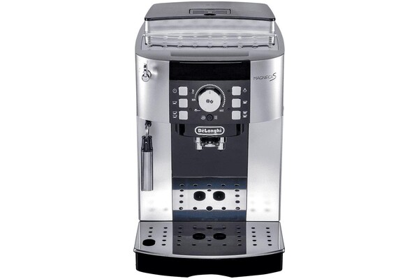 Ekspres De’Longhi Magnifica ECAM21117 automatyczny czarno-srebrny