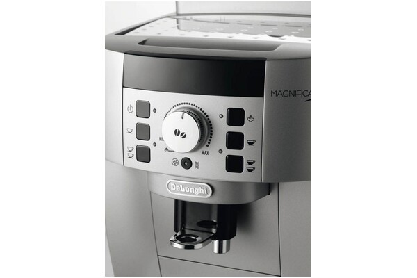 Ekspres De’Longhi Magnifica ECAM22110SB automatyczny czarno-srebrny