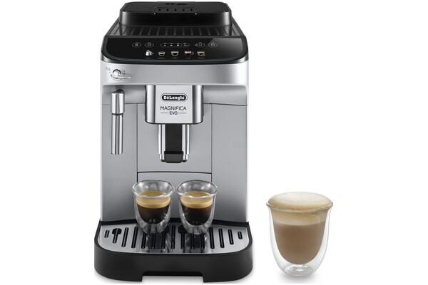 Ekspres De’Longhi Magnifica ECAM29031SB automatyczny srebrny