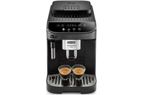 Ekspres De’Longhi Magnifica ECAM29021B automatyczny czarno-szary