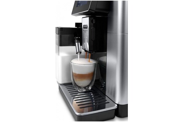 Ekspres De’Longhi Promadonna Soul ECAM61055SB automatyczny srebrny