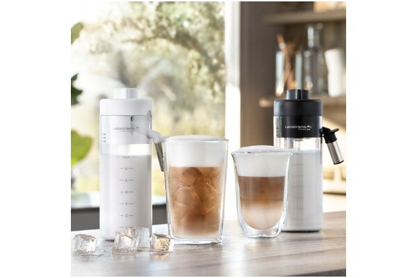 Ekspres De’Longhi ECAM45055G automatyczny czarno-srebrny