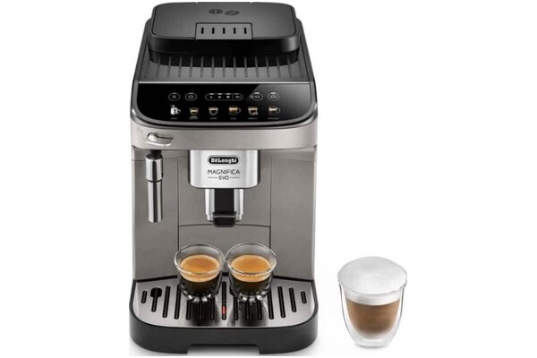 Ekspres De’Longhi Magnifica ECAM29042TB automatyczny szary