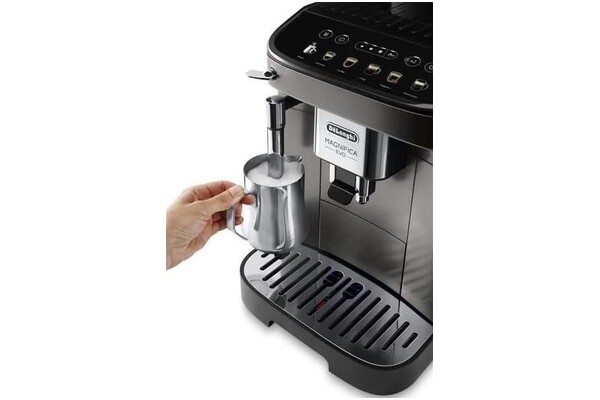 Ekspres De’Longhi Magnifica ECAM29042TB automatyczny szary