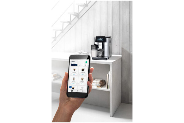 Ekspres De’Longhi ECAM61055SB automatyczny Metaliczny