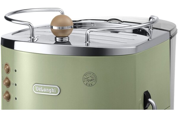 Ekspres De’Longhi Icona Vintage ECOV311GR automatyczny zielony