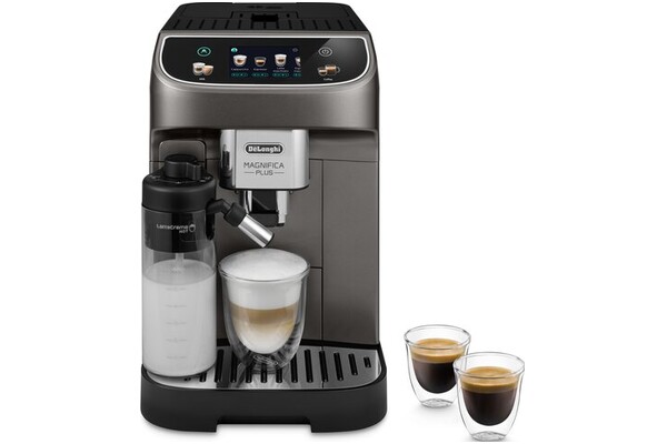 Ekspres De’Longhi Magnifica ECAM32070TB automatyczny Tytan Naturalny