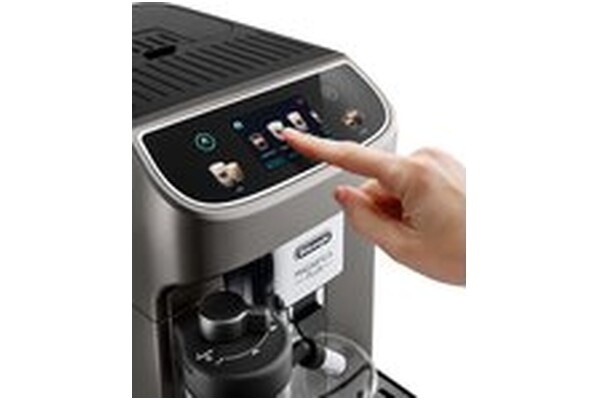 Ekspres De’Longhi Magnifica ECAM32070TB automatyczny Tytan Naturalny