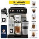 Ekspres De’Longhi Eletta Explore ECAM45086T automatyczny Tytan Naturalny