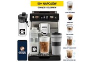 Ekspres De’Longhi Eletta Explore ECAM45086T automatyczny Tytan Naturalny