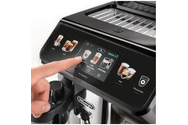 Ekspres De’Longhi Eletta Explore ECAM45086T automatyczny Tytan Naturalny