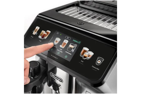 Ekspres De’Longhi ECAM45065S automatyczny