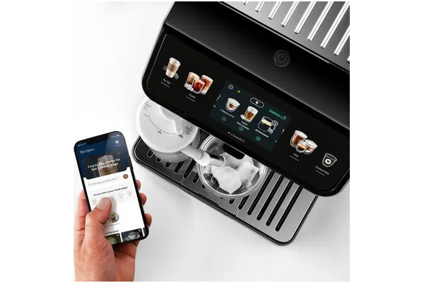 Ekspres De’Longhi ECAM45065S automatyczny