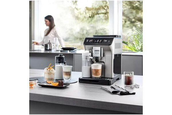 Ekspres De’Longhi ECAM45065S automatyczny