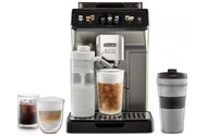 Ekspres De’Longhi ECAM45086T automatyczny grafitowo-czarny