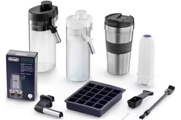 Ekspres De’Longhi ECAM45086T automatyczny grafitowo-czarny
